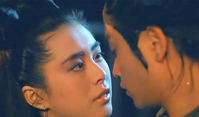 第一章　宝剑择明主　红粉空多情