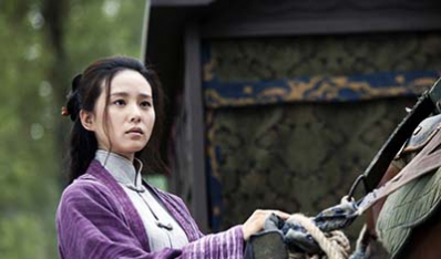 第一章　兰谱记盟　斩棘披荆来国色　郎心如铁　驱蛇役兽见奇人