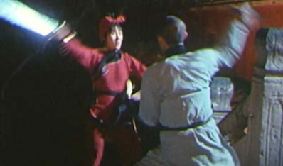 第一章　为父报仇　单身冒险闯虎穴