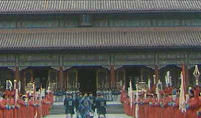 第一回　识玄机燕藩登大宝　梦南柯罗汉挞逃王