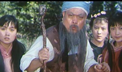 第一回　难兄难弟狼狈为奸　贤嫂贤婶强弱不同