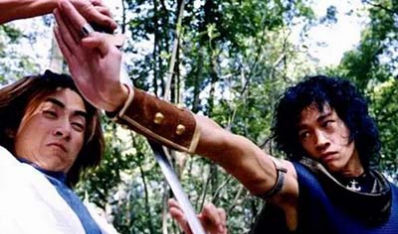 第一章　滇南八寨