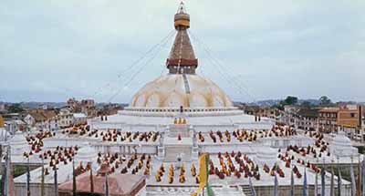 第一章　误闯禁宫　成为活佛