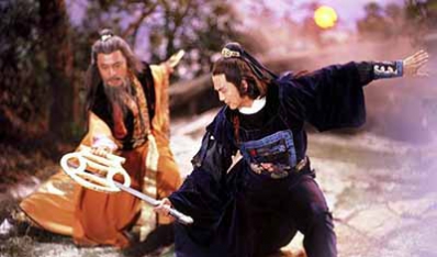 第〇二回　语冷如刀　破庙逼供心黑狠　貌艳如花　荒岛索财笑声频