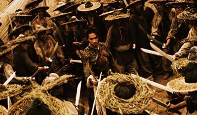 第一章　洲渚杀手现　太湖染血腥