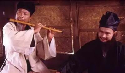 第一章　午夜箫声　