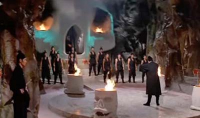 第二章　血盟魔影