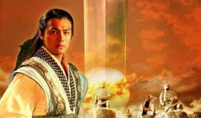 第一章　泰山风雨夜