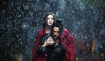 第一章　追捕大盗　中伏受伤