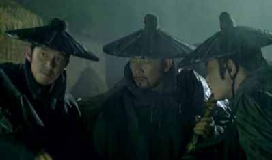 第一章　奸诈美人　一石二鸟