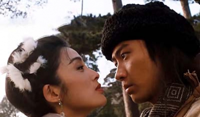 第一章　风雪天更寒