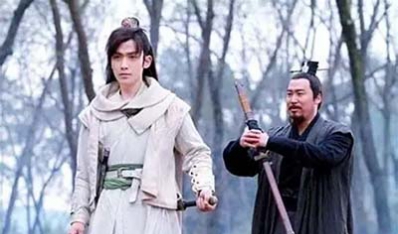 英俊剑王饶杀手　挑灯刀王战堡主