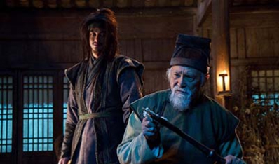 第一章　风云乍起