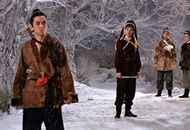 第一章 舍骨救孤