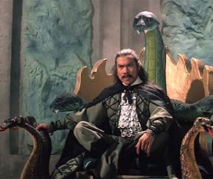 第一章　行侠仗义　锄奸除恶