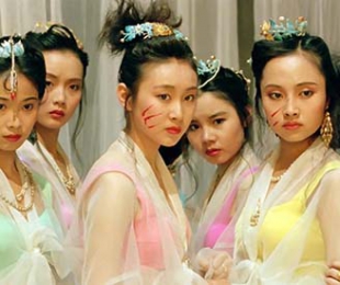 第一章　湖滨荡妇