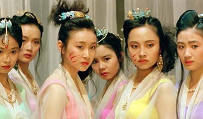 第一章　湖滨荡妇