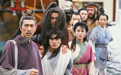 第一章　轮回之谷