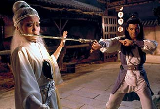 第一章　秋水伊人