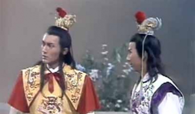 第一章　龙种得道