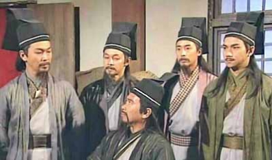 第一章　栽赃嫁祸口难辨　面壁思过获秘笈