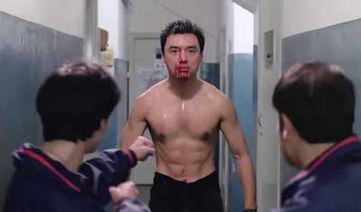 第一章　一个打不死的人