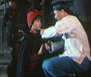 第一回　细语良宵山中来异兽　欣闻逸事阁上睹妖星