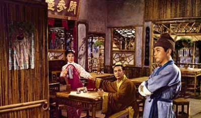 第一回　芳名艳说银弹子