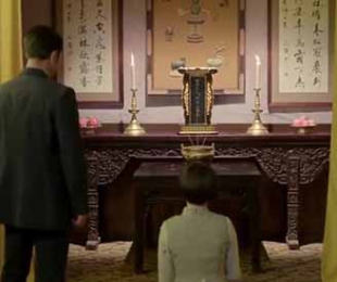 第一章　神秘电波　干扰电视