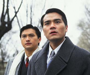 第二章　情人仇人