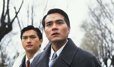 第二章　情人仇人